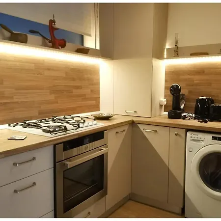 Park Nest Apartamento *