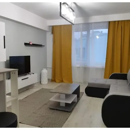 Apartmán Park Nest *