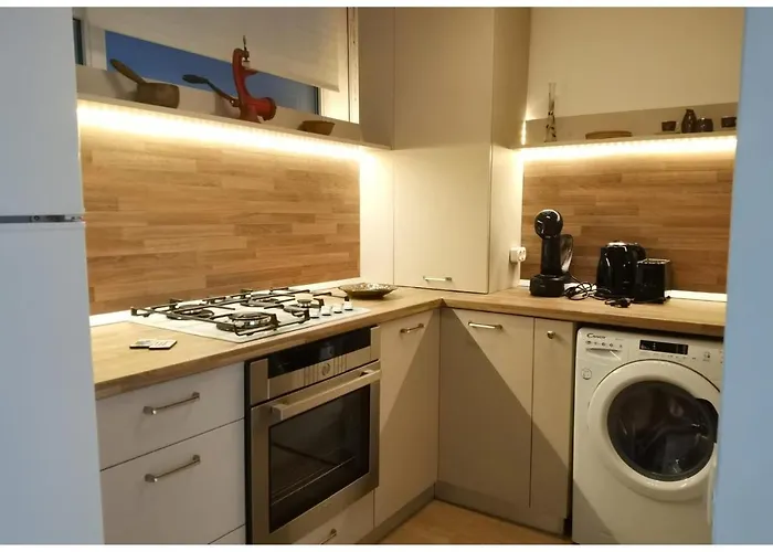 Park Nest Apartmán *