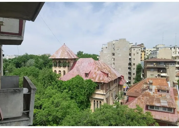 Park Nest בוקרשט