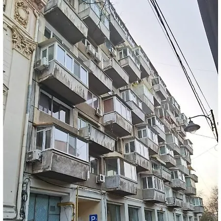 Apartamento Park Nest